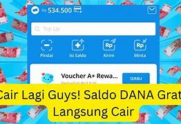 Aplikasi Penghasil Saldo Dana Gratis 2023