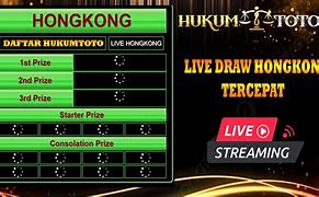 Live Hk Hari Ini