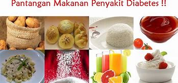 Makanan Untuk Penderita Diabetes Melitus