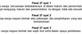 Pasal 33 Ayat 2 Menjelaskan Tentang Apa